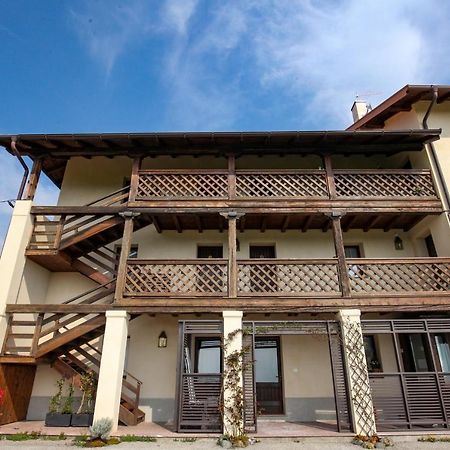 Appartamento Immerso Nella Natura Con Parcheggio - Stella Alpina Sois Εξωτερικό φωτογραφία