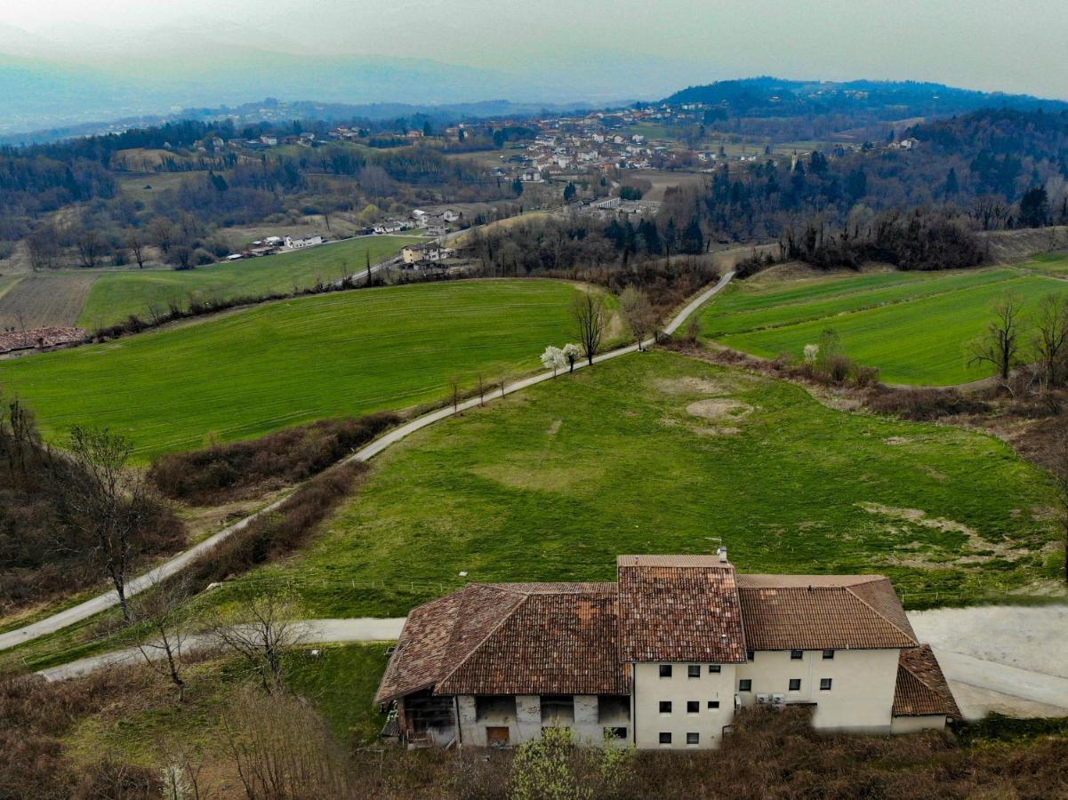 Appartamento Immerso Nella Natura Con Parcheggio - Stella Alpina Sois Εξωτερικό φωτογραφία