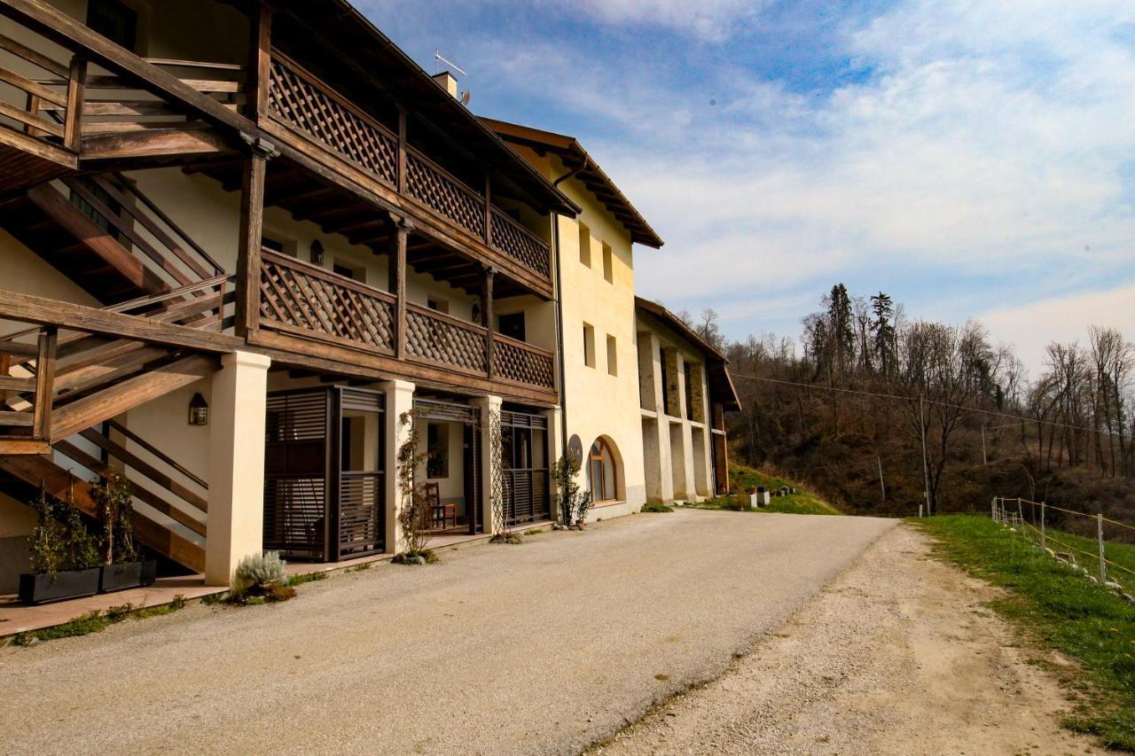 Appartamento Immerso Nella Natura Con Parcheggio - Stella Alpina Sois Εξωτερικό φωτογραφία