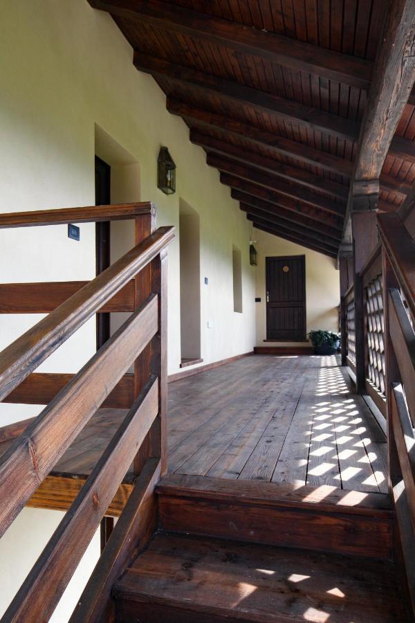 Appartamento Immerso Nella Natura Con Parcheggio - Stella Alpina Sois Εξωτερικό φωτογραφία